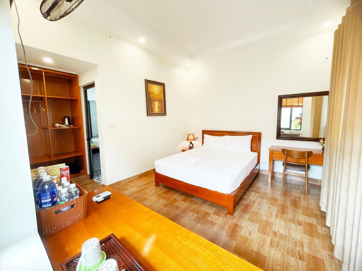Tam Coc Golden Sky Homestay Νιν Μπιν Εξωτερικό φωτογραφία