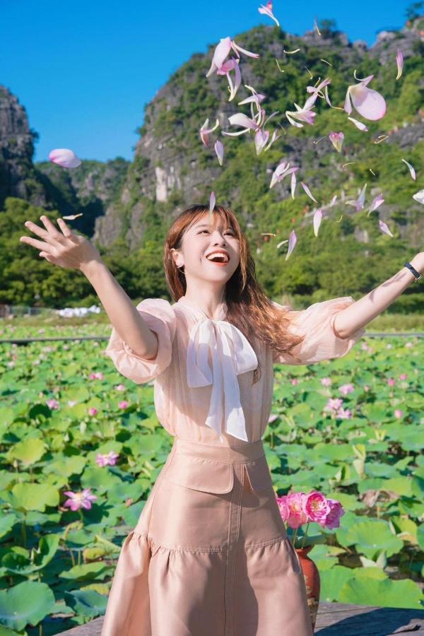 Tam Coc Golden Sky Homestay Νιν Μπιν Εξωτερικό φωτογραφία