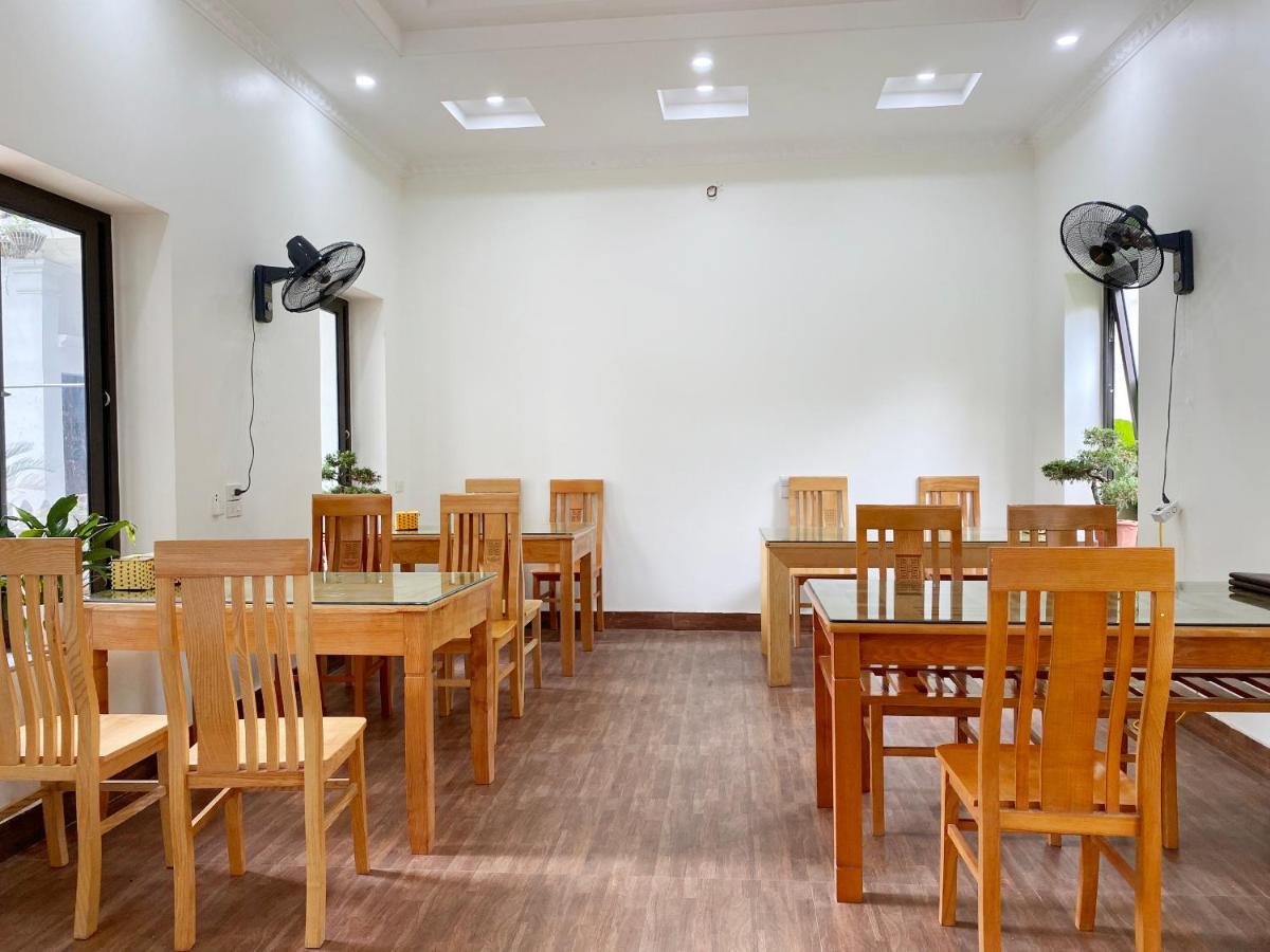 Tam Coc Golden Sky Homestay Νιν Μπιν Εξωτερικό φωτογραφία