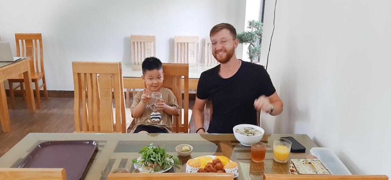 Tam Coc Golden Sky Homestay Νιν Μπιν Εξωτερικό φωτογραφία