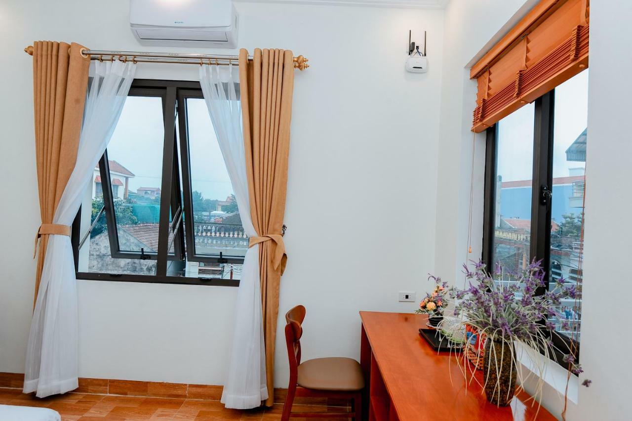 Tam Coc Golden Sky Homestay Νιν Μπιν Εξωτερικό φωτογραφία
