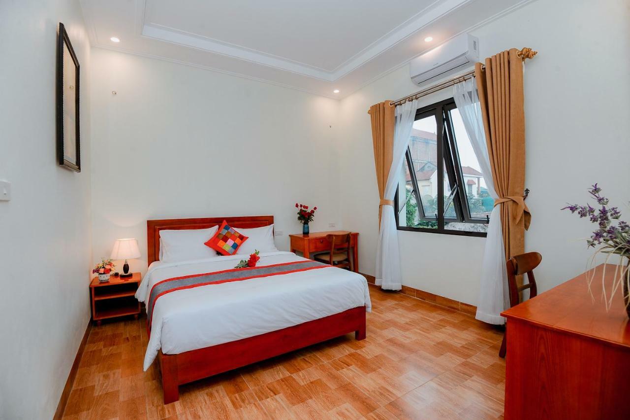 Tam Coc Golden Sky Homestay Νιν Μπιν Εξωτερικό φωτογραφία